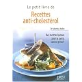 Recettes anti-cholest�rol