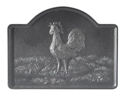 Minuteman International X670535 Black Rooster Fire Back