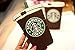 Starbucks Coffee Ice Cream Rubber Phone Case Cover for Iphone 6 4.7