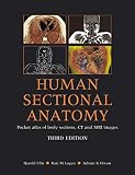 Human sectional anatomy : pocket atlas of body sections, CT and MRI images
