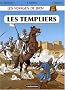 Les voyages de Jhen : Les Templiers