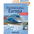 Eisenbahnatlas Europa
