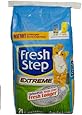 Fresh Step Cat Litter, Extreme, 21-Pound Package