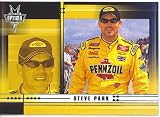  : 2002 Press Pass Optima 22 Steve Park (NASCAR Racing Cards)