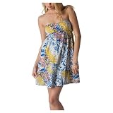 O'Neill Juniors Mahalo Strapless Dress