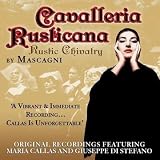 Mascagni: Cavalleria Rusticana [United Kingdom]