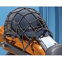 Fuel Helmets SH-CARGONET Bungee Cord Cargo Net