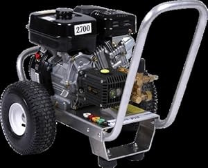Amazon.com : E3027RA Subaru 2700psi Pressure Washer : Cold Water Pressure Washers : Patio, Lawn 