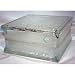 Pre-drilled Glass Block 8x8x4 for Craft and Hobby Ideas