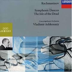 Rachmaninov : Danses symphoniques - L'�le des morts