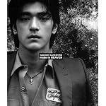 Made in Heaven: Takeshi Kaneshiro Photographs 1997 book cover
