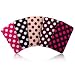 Polka Dot Beautiful Flat Clutch Opera Wallet