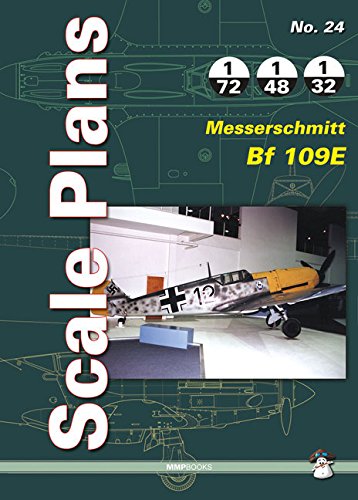 Messerschmitt Bf 109E (Scale Plans)