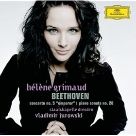 Beethoven: Piano Concerto No. 5; Piano Sonata No.28 in A, Op.101