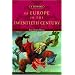 A History of Europe in the Twentieth Century