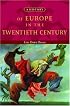 A History of Europe in the Twentieth Century