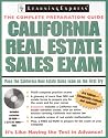 California Real Estate Sales Exam, 3rd Edition