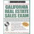 California Real Estate Sales Exam, 3rd Edition (California Real Estate Sales Exam)