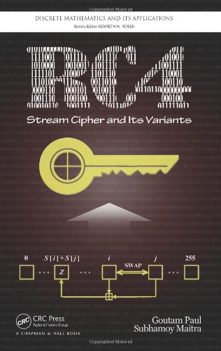 RC4 Stream Cipher and Its Variants (Discrete Mathematics and Its Applications)