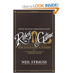 Rules of the Game by Neil Strauss