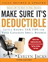 Make Sure It's Deductible