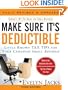 Make Sure It's Deductible