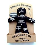 POUPEE VAUDOU Défoule Toi - Spécial Mec
