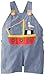 Mud Pie Baby-Boys Newborn Tug Boat Overall