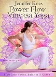 Jennifer Kries: Power Flow Vinyasa Yoga