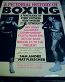 A pictorial history of boxing