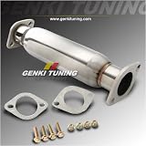 Catalytic Converter 93-97 Ford Probe High Flow Cat 2.5 Inlet Direct Bolt-On