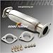 Catalytic Converter 93-97 Ford Probe High Flow Cat 2.5" Inlet Direct Bolt-On