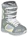 32 - Thirty Two Prion Snowboard Boots Grey/Yellow