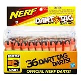 Nerf Mega Dart Tag Refill 36pk
