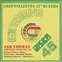 12" Rulers: Jah Thomas