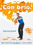 Con brio! Beginning Spanish (Spanish Edition)