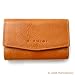 TASCA - Italian Leather Key Case Wallet