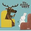 Un grand cerf