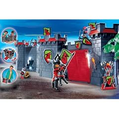 Playmobil 4440 - Ritterburg zum Mitnehmen