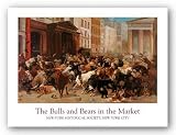Produkt-Bild: The Bulls and Bears in the Market von William Holbrook Beard Kunstdruck