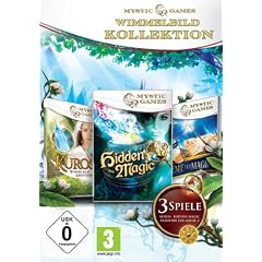 Mystic Games - Wimmelbild-Kollektion (PC)