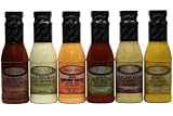 Dinni's Select Top Six Sample Pack, 12-Ounce Bottles (Pack of 6)