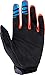 Fox Racing Dirtpaw Youth Boys MotoX Motorcycle Gloves - Orange / Medium