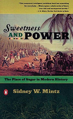Sweetness and Power: The Place of Sugar in Modern History by Sidney W. Mintz (1986-08-05)