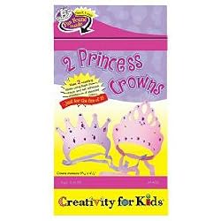 Two Princess Crowns