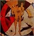 Homage to Apollinaire Artist Marc Chagall Fine Art Giclee Poster Print of Painting