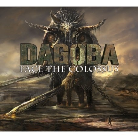 Dagoba - Face the Colossus - Zortam Music