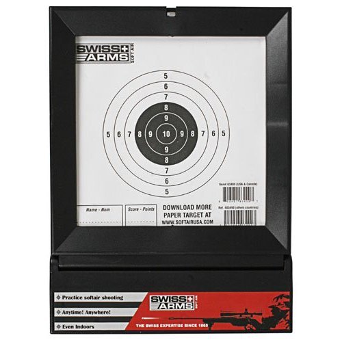 Swiss Arms Airsoft Net Target