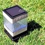 Stainless Steel Fence Post Solar Light -ST216H
