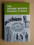 The antique buyer's dictionary of names